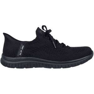 Skechers Slip-ins Virtue-Divinity für Damen, schwarz, Gr. 42 EU