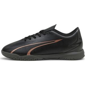 Puma Ultra Play It Junior für Kinder, schwarz, Gr. 18 EU