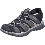 Rieker 26770-00 für Herren, schwarz, Gr. 41 EU