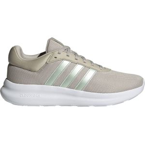 adidas LITE RACER 4.0,PRLOFI/SILDAW/S für Damen, grau, Gr. 40 EU / 6,5 UK
