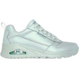 Skechers Uno Galactigal für Damen, grün, Gr. 36 EU