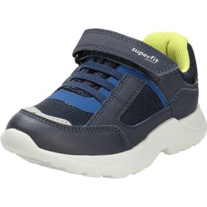 Superfit Sportliche Schnürschuhe für Jungen für Kinder, blau, Gr. 28 EU