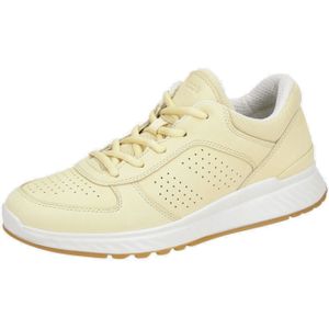Ecco Exostride Schuhe gelb straw Damen 835313 für Damen, gelb, Gr. 39 EU