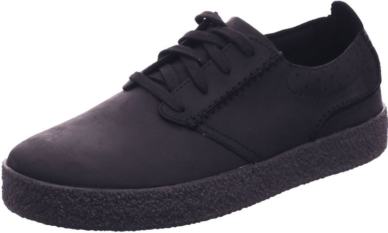 Clarks Streethilllace für Herren, schwarz, Gr. 41 EU / 7 UK