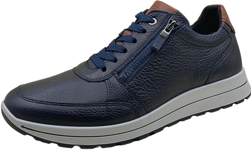 ara MATTEO für Herren, blau, Gr. 46 EU