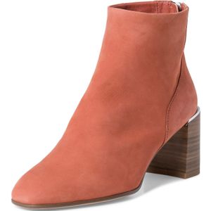 Tamaris 1-1-25300-28/418 IVORY Klassische Stiefeletten  FS 2022 für Damen, orange, Gr. 40 EU