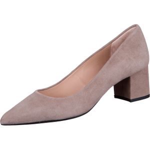 Unisa Jasul Jasul F24 KS taupe taupe Nubuk für Damen, beige, Gr. 40 EU