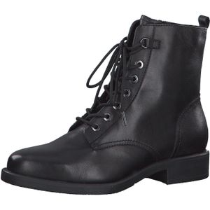 s.Oliver [WOMEN] 5-5-25121-25/001 BLACK Schnürstiefel  HW 20/21 für Damen, schwarz, Gr. 41 EU