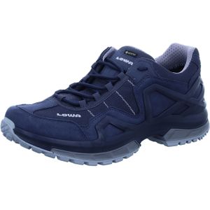 LOWA GORGON GTX,graphit für Herren, blau, Gr. 40 EU / 6,5 UK