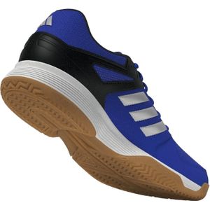 adidas Speedcourt M,FTWWHT/CBLACK/GUM für Herren, blau, Gr. 39 ⅓ EU / 6 UK
