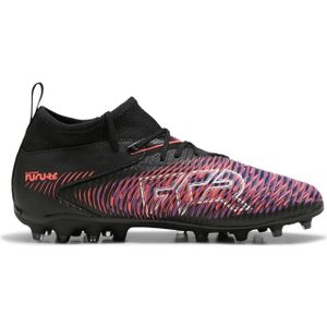 Puma FUTURE 8 MATCH MG Jr für Kinder, schwarz, Gr. 32 ½ EU / 13,5 Kids UK