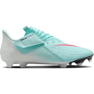 Nike Phantom GX 2 Academy Easy - MINT/ATOMIC RED-OFF NOIR | 7 für Herren, türkis, Gr. 44 ½ EU / 10 UK