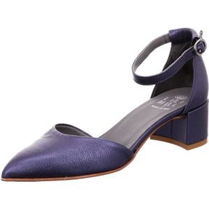 lilimill Spangenschuh Gelenkoffen blau für Damen, blau, Gr. 37 EU