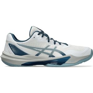 asics SKY ELITE FF 3 - WHITE/DOLPHIN GREY | 7,5 für Herren, weiß, Gr. 42 ½ EU / 9 UK