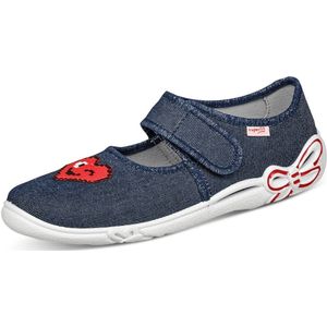 Superfit BELINDA für Kinder, blau, Gr. 33 EU