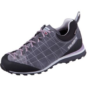 Dolomite W´s Diagonal GTX 265782-AGMP anthracite grey- mauve pink für Damen, grau, Gr. 39 ½ EU / 6 UK