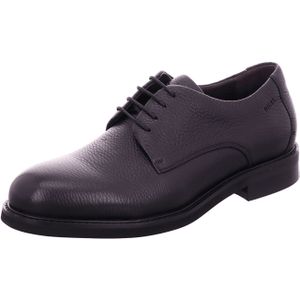 Digel Klassische Schnürschuhe für Herren, schwarz, Gr. 43 EU