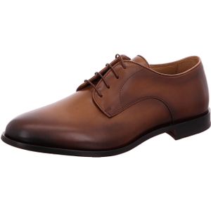 Corvari Elegante Schnürschuhe für Herren, braun, Gr. 43 EU