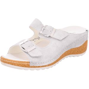 Waldläufer 306502 für Damen, silber, Gr. 40 ½ EU / 7 UK