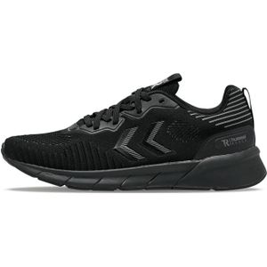 Hummel Reach TR Flex Sneaker 9001 - white 42 für Herren, schwarz, Gr. 44 EU