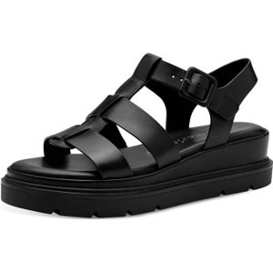 Tamaris 1-28724-44-001 black Leder für Damen, schwarz, Gr. 42 EU