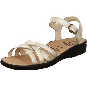 Ganter Sonnica 20 2830-7500 platin Perlato für Damen, gold, Gr. 40 ½ EU / 7 UK