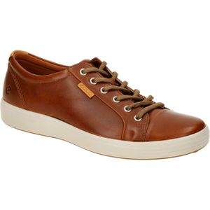 Ecco Soft 7 Schuhe braun cognac Herren für Herren, braun, Gr. 41 EU