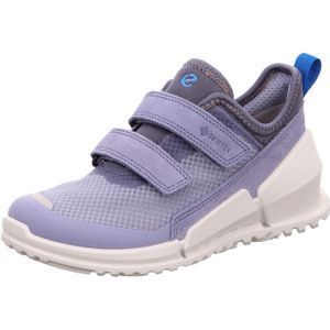 Ecco Biom Kinderschuhe blau Klett GORE-TEX 711732 für Kinder, lila, Gr. 27 EU