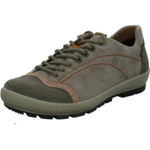 Legero Bequeme Schnürschuhe für Damen, grau, Gr. 37 ½ EU / 4,5 UK
