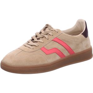 Gant Sneaker Low für Damen, beige, Gr. 39 EU