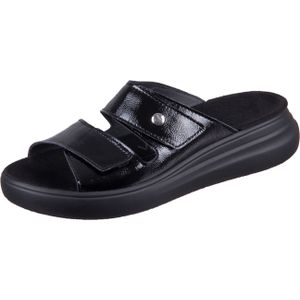 Vital Sporty 9100-333-99 schwarz Lack für Damen, schwarz, Gr. 37 EU
