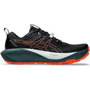 asics GEL-Trabuco 13 für Herren, schwarz, Gr. 44 ½ EU / 10,5 UK