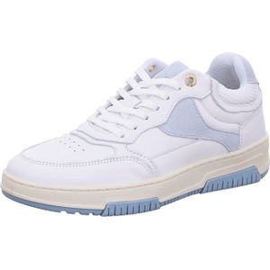 Palpa white-snowdrop-pastelblue für Damen, weiß, Gr. 41 EU