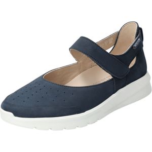 Mephisto MARSIA BUCKSOFT 6995 JEANS BLUE für Damen, blau, Gr. 37 EU / 4 UK