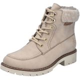 Rieker HWK Damen Stiefel für Damen, beige, Gr. 42 EU