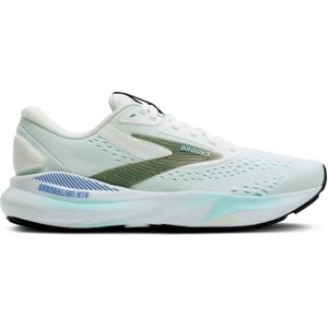 Brooks DA Adrenaline GTS 24 für Damen, weiß, Gr. 44 EU / 11,5 UK