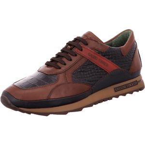 GALIZIO TORRESI Premium Sneaker für Herren, braun, Gr. 43 EU