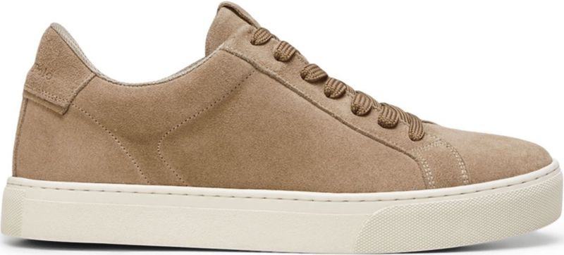 Marc O'Polo Sneaker für Herren, beige, Gr. 41 EU