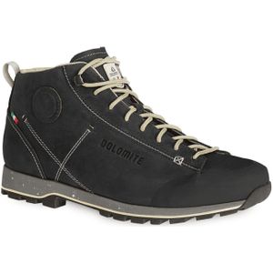 Dolomite Mens 54 Mid Fg Evo Pewter Grey für Herren, schwarz, Gr. 41 ½ EU / 7,5 UK