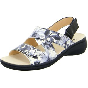 Think Camilla Sandalette grigio für Damen, bunt, Gr. 41 EU