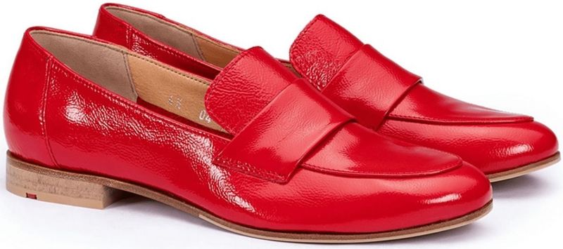 Lloyd 1573026 für Damen, rot, Gr. 36 ½ EU / 4 UK
