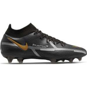 Nike Phantom GT2 Dynamic Fit Elite FG für Herren, schwarz, Gr. 41 EU / 8 UK