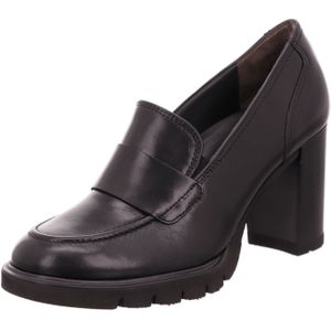 Paul Green Pumps, Blockabs. Schwarz für Damen, schwarz, Gr. 40 ½ EU / 7 UK