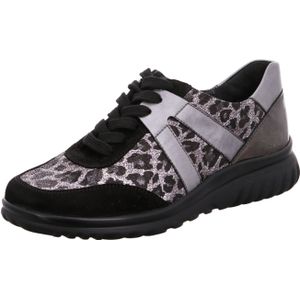 Semler S-CH/LEO/M-N/K-L für Damen, schwarz, Gr. 38 EU / 5 UK