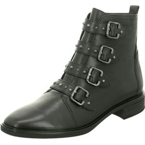 Paul Green Klassische Stiefeletten für Damen, schwarz, Gr. 37 ½ EU / 4,5 UK
