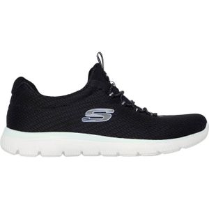 Skechers 150268 für Damen, schwarz, Gr. 39 EU