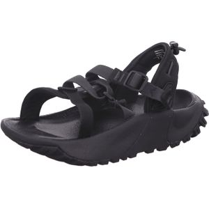 Nike W NIKE ONEONTA NN SANDAL für Damen, schwarz, Gr. 35 ½ EU / 5 UK