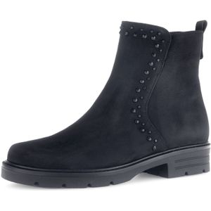 Gabor elegante Stiefeletten für Damen, schwarz, Gr. 36 EU / 3,5 UK
