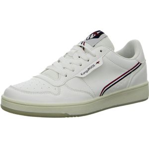KangaROOS RC-Skool,white/k red für Herren, weiß, Gr. 45 EU