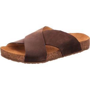Haflinger Bio Mio für Herren, braun, Gr. 43 EU
